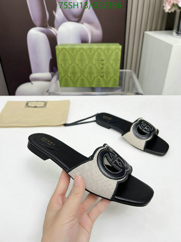 Gucci-Women Shoes Code: GS7396 $: 75USD