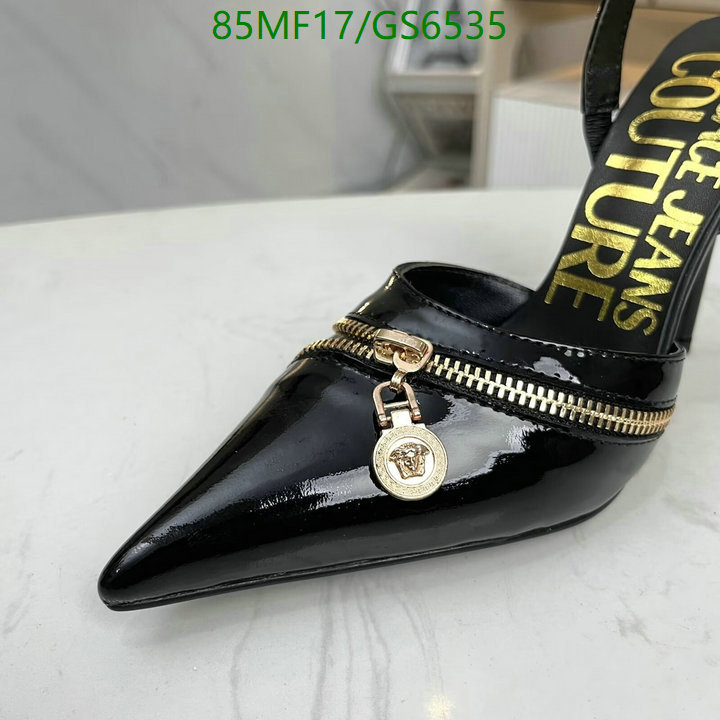 Versace-Women Shoes Code: GS6535 $: 85USD