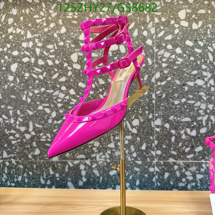 Valentino-Women Shoes Code: GS8682 $: 125USD