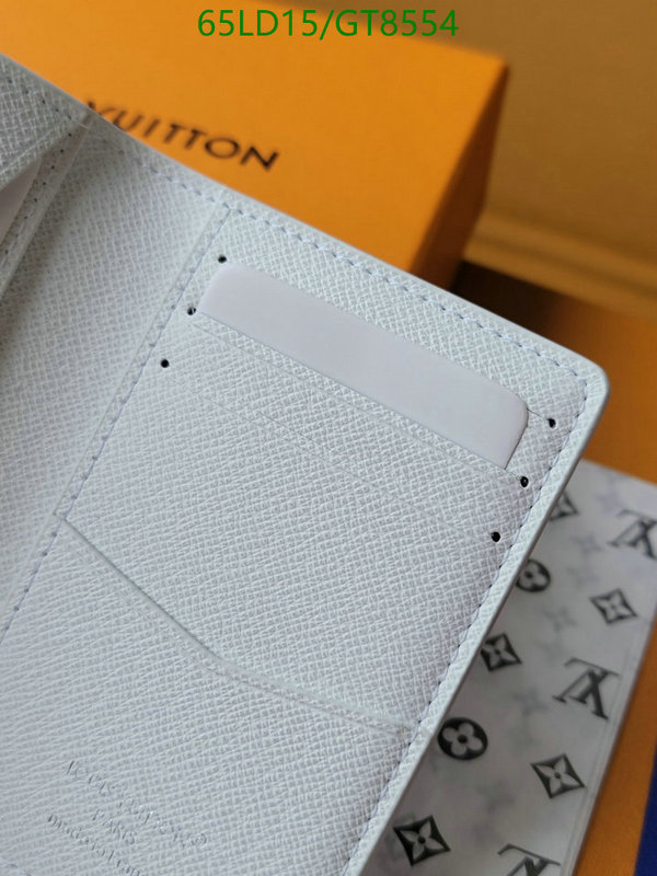 LV-Wallet Mirror Quality Code: GT8554 $: 65USD