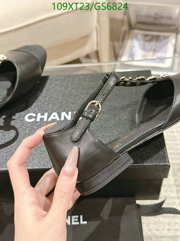 Chanel-Women Shoes Code: GS6824 $: 109USD