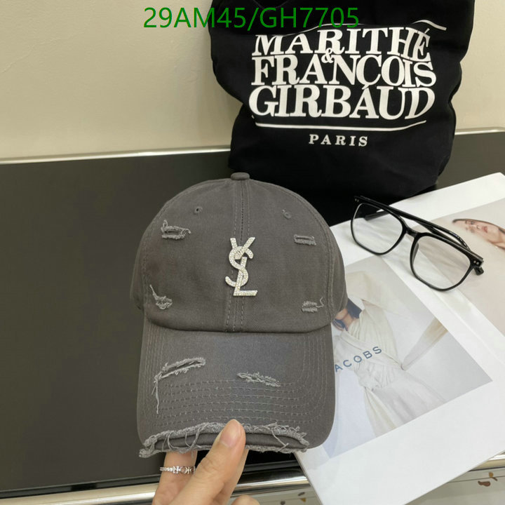 YSL-Cap(Hat) Code: GH7705 $: 29USD