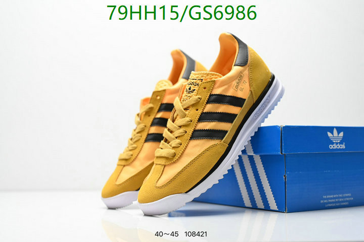 Adidas-Men shoes Code: GS6986 $: 79USD