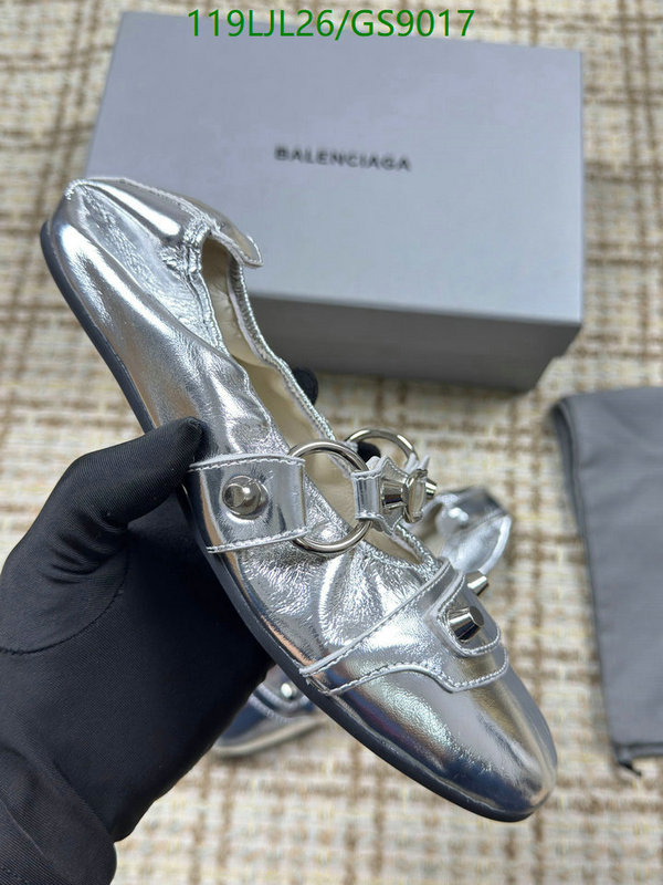 Balenciaga-Women Shoes Code: GS9017 $: 119USD