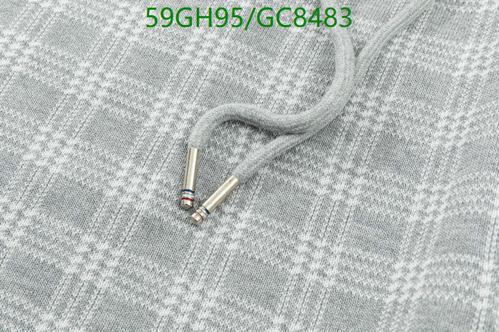 Thom Browne-Clothing Code: GC8483 $: 59USD