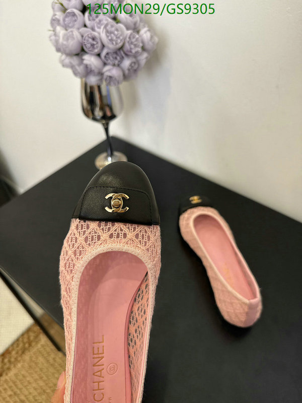 Chanel-Women Shoes Code: GS9305 $: 125USD
