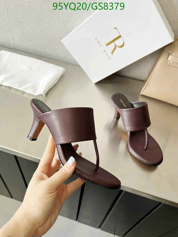 The Row-Women Shoes Code: GS8379 $: 95USD