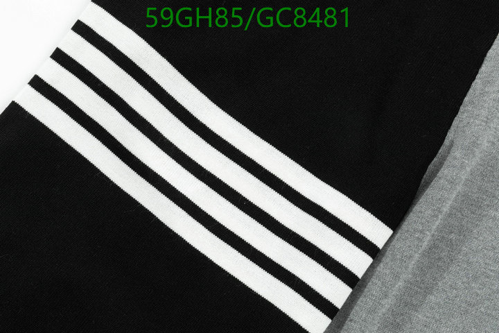 Thom Browne-Clothing Code: GC8481 $: 59USD
