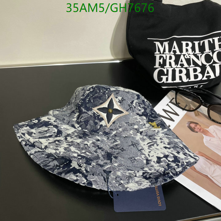LV-Cap(Hat) Code: GH7676 $: 35USD