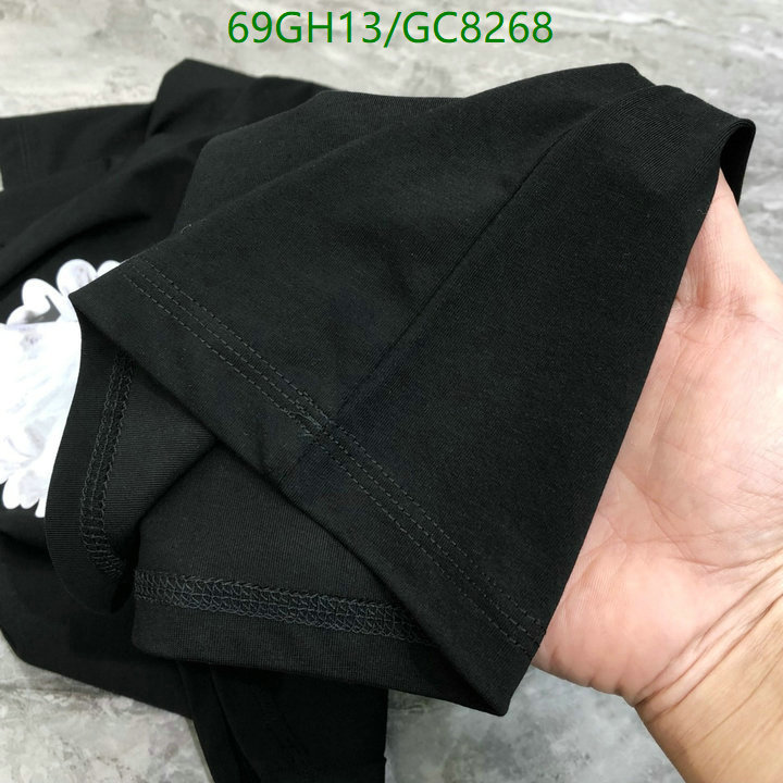 Alexander McQueen-Clothing Code: GC8268 $: 69USD