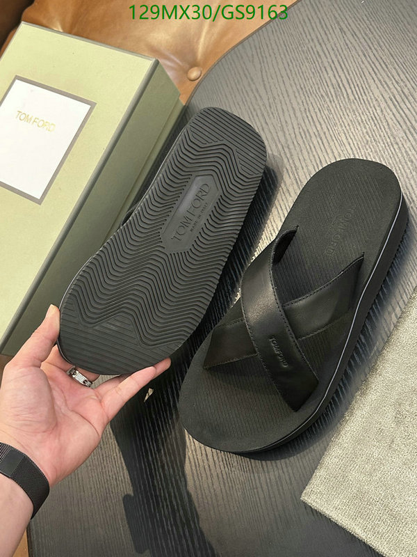 Tom Ford-Men shoes Code: GS9163 $: 129USD