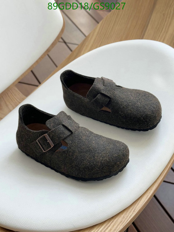 Birkenstock-Men shoes Code: GS9027 $: 89USD