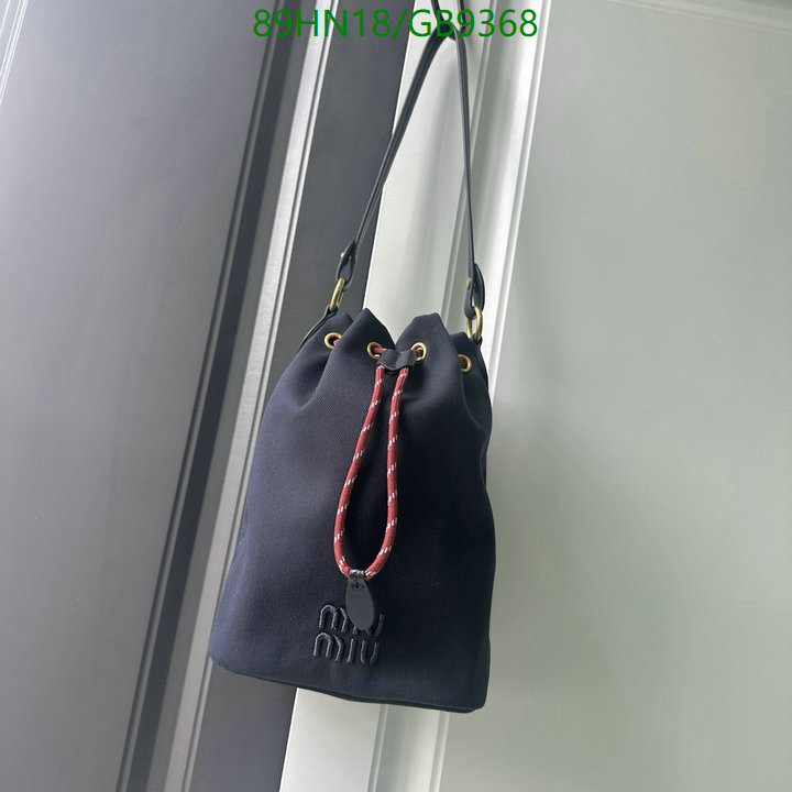 Miu Miu-Bag-4A Quality Code: GB9368 $: 89USD