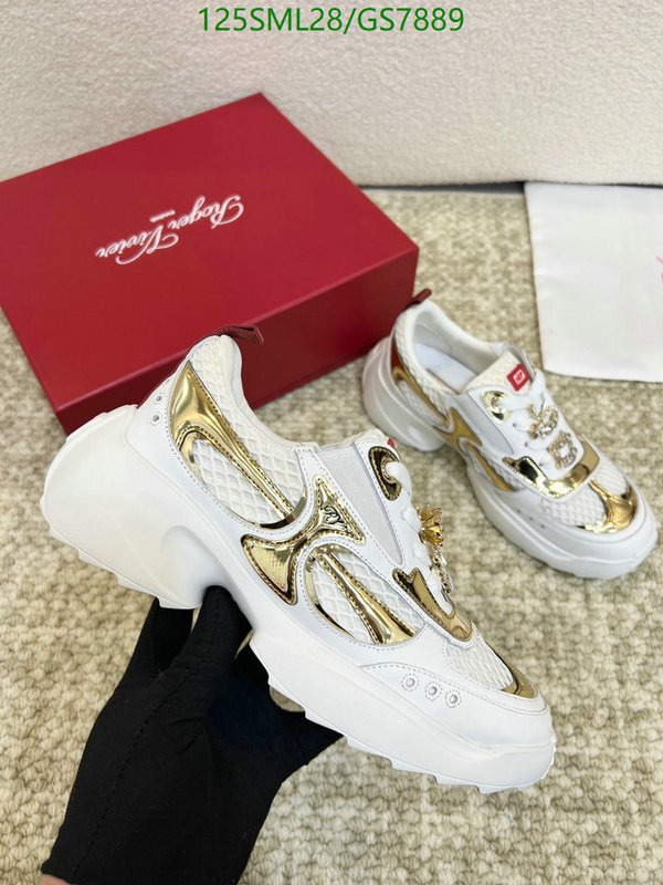 Roger Vivier-Women Shoes Code: GS7889 $: 125USD