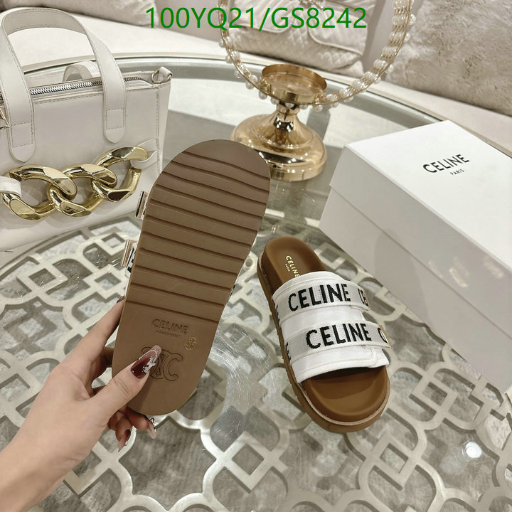 Celine-Women Shoes Code: GS8242 $: 100USD