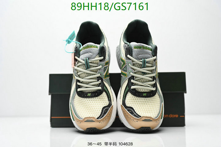 New Balance-Men shoes Code: GS7161 $: 89USD