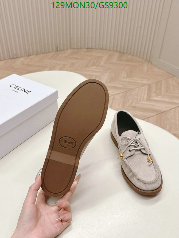 Celine-Women Shoes Code: GS9300 $: 129USD