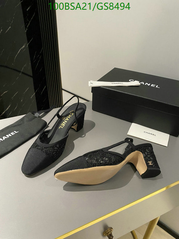 Chanel-Women Shoes Code: GS8494 $: 100USD