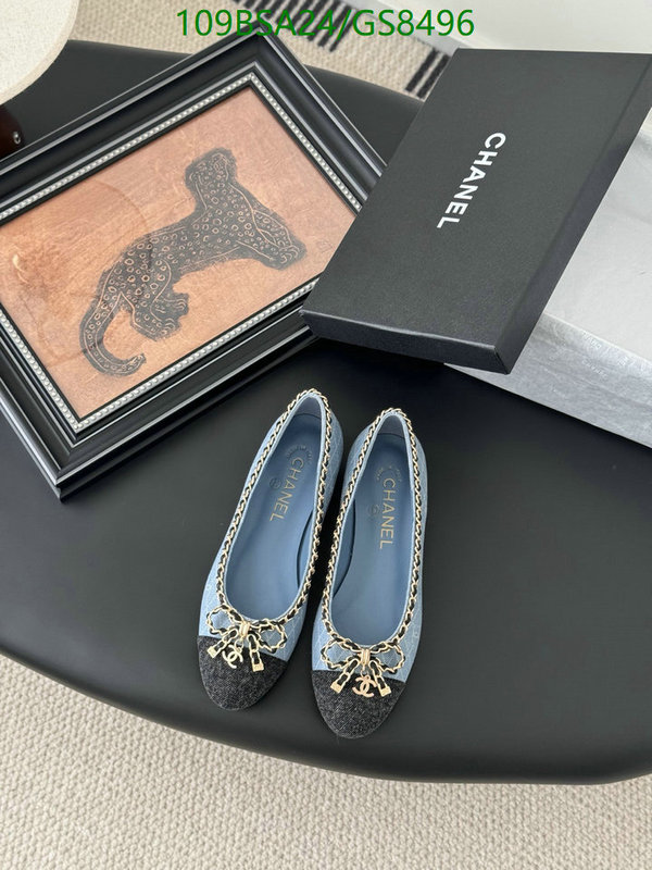 Chanel-Women Shoes Code: GS8496 $: 109USD