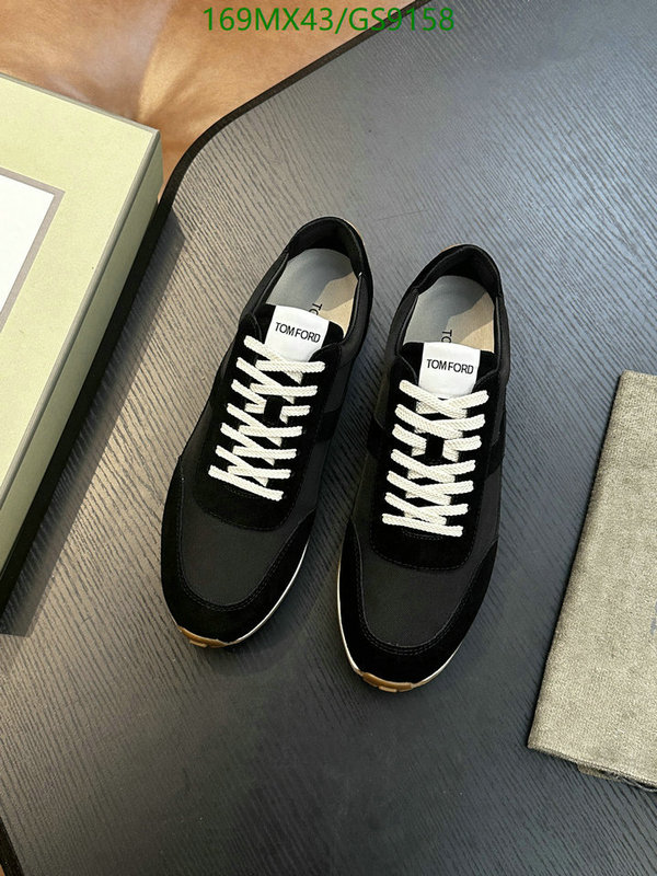 Tom Ford-Men shoes Code: GS9158 $: 169USD