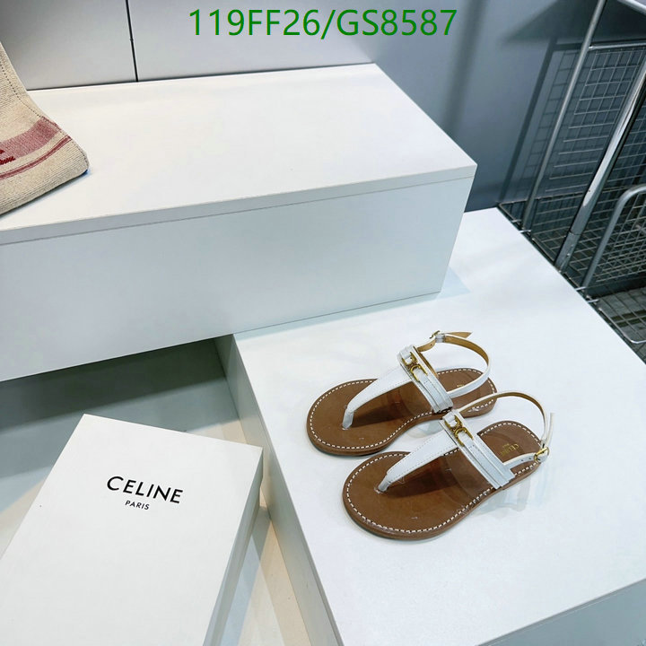 Celine-Women Shoes Code: GS8587 $: 119USD