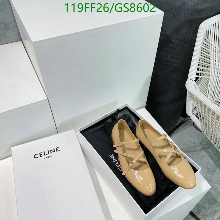 Celine-Women Shoes Code: GS8602 $: 119USD