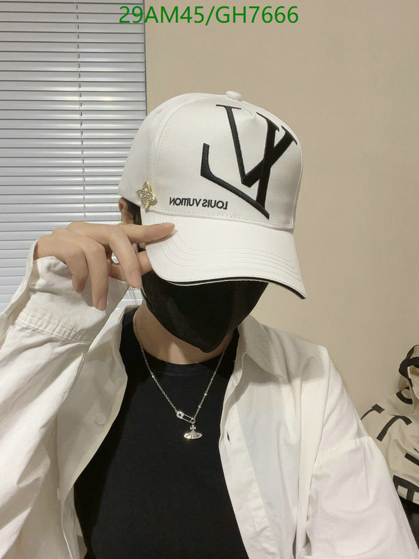 LV-Cap(Hat) Code: GH7666 $: 29USD