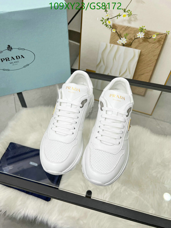 Prada-Women Shoes Code: GS8172 $: 109USD