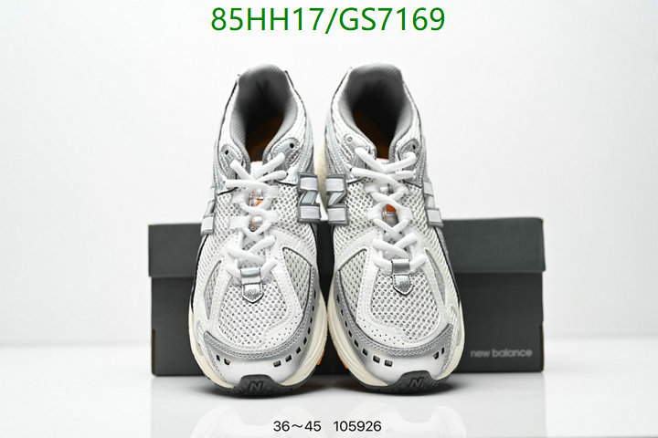 New Balance-Men shoes Code: GS7169 $: 85USD