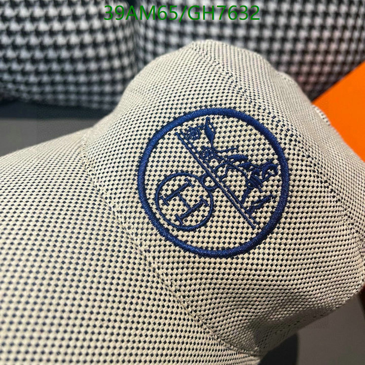 Hermes-Cap(Hat) Code: GH7632 $: 39USD