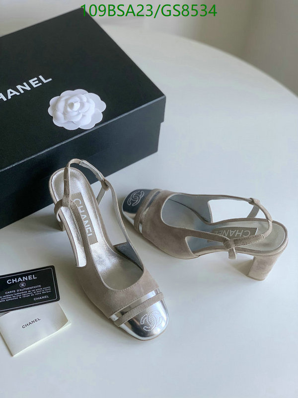 Chanel-Women Shoes Code: GS8534 $: 109USD