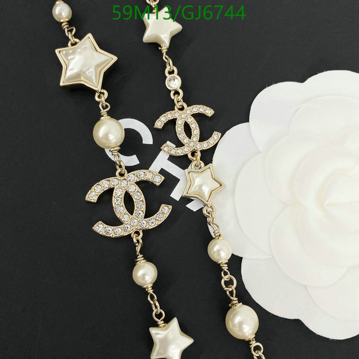 Chanel-Jewelry Code: GJ6744 $: 59USD