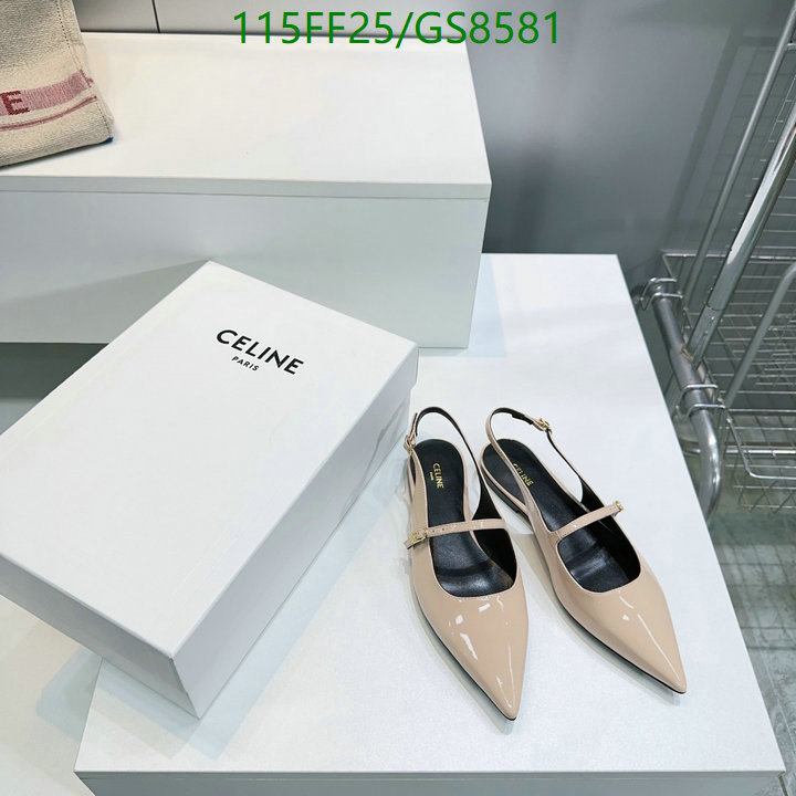 Celine-Women Shoes Code: GS8581 $: 115USD
