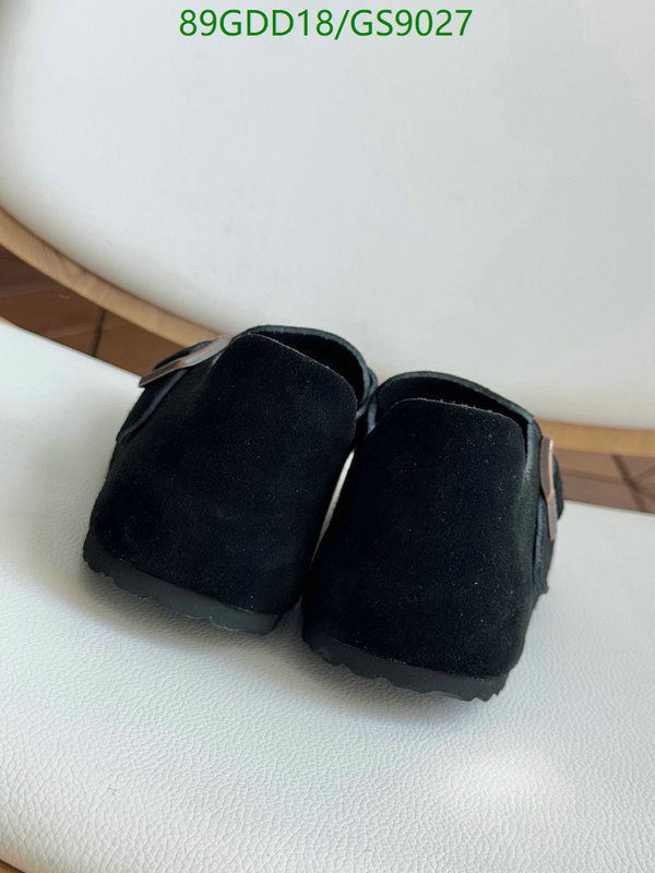 Birkenstock-Men shoes Code: GS9027 $: 89USD