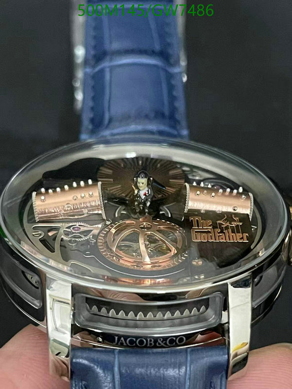 Jacob&Co-Watch-Mirror Quality Code: GW7486 $: 500USD