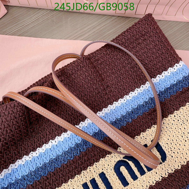 Miu Miu-Bag-Mirror Quality Code: GB9058 $: 245USD