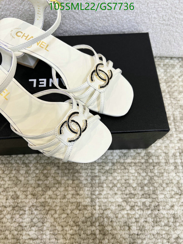 Chanel-Women Shoes Code: GS7736 $: 105USD