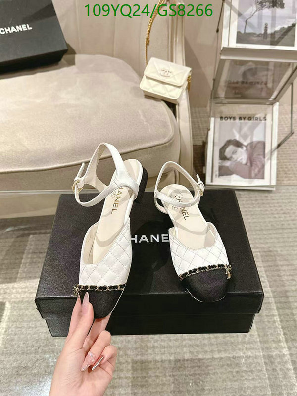 Chanel-Women Shoes Code: GS8266 $: 109USD