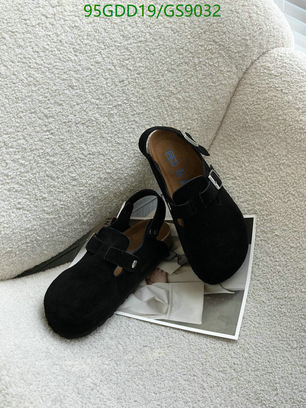 Birkenstock-Men shoes Code: GS9032 $: 95USD