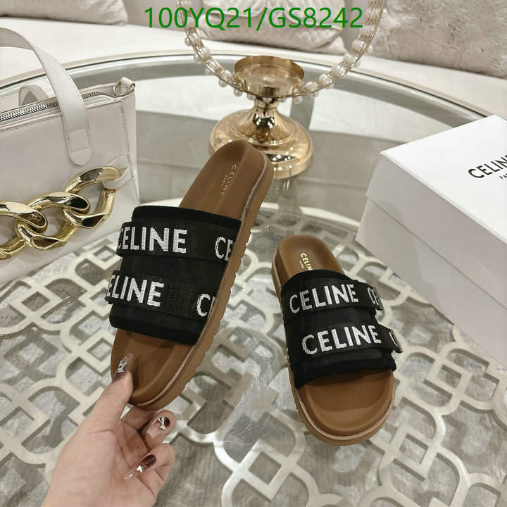 Celine-Women Shoes Code: GS8242 $: 100USD
