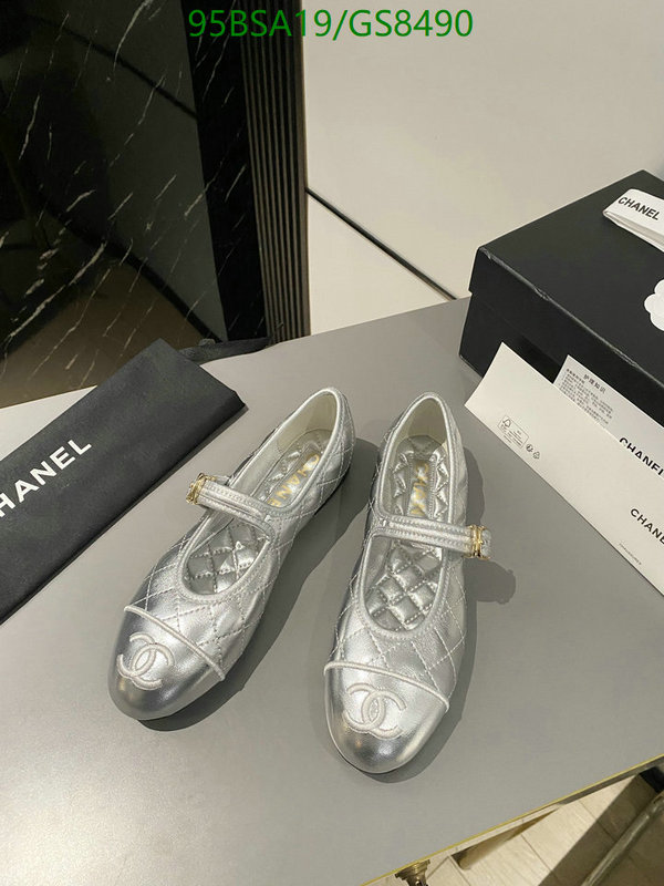 Chanel-Women Shoes Code: GS8490 $: 95USD
