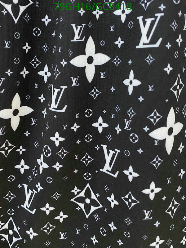 LV-Clothing Code: GC8418 $: 79USD