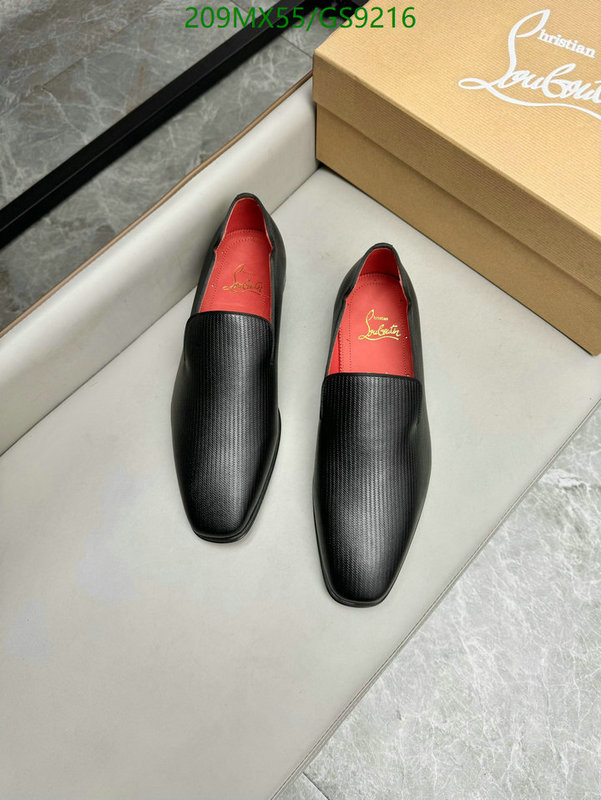 Christian Louboutin-Men shoes Code: GS9216 $: 209USD-Yupoo.ru - Copybrand.Team photo album Christian Louboutin-Men shoes Code: GS9216 $: 209USD