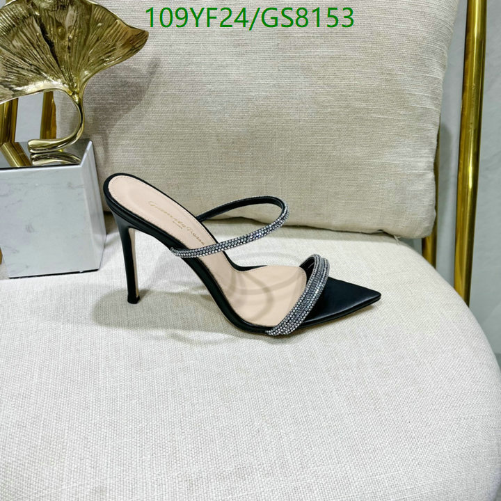 Gianvito Rossi-Women Shoes Code: GS8153 $: 109USD