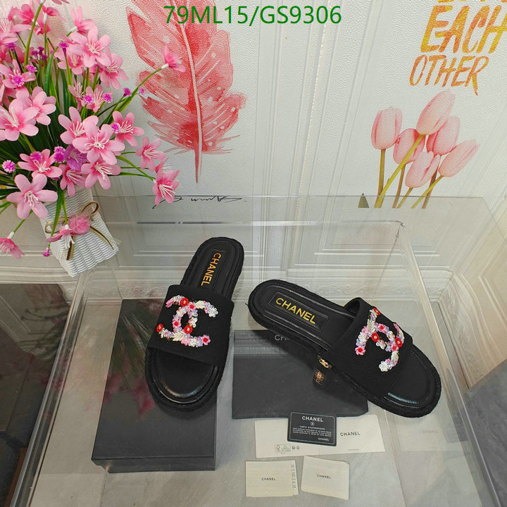 Chanel-Women Shoes Code: GS9306 $: 79USD