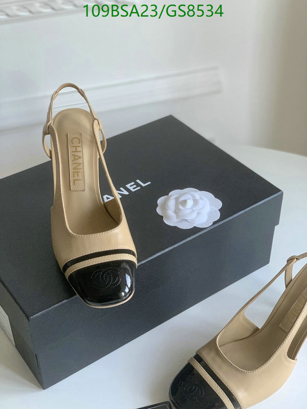 Chanel-Women Shoes Code: GS8534 $: 109USD