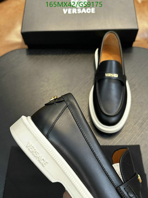 Versace-Men shoes Code: GS9175 $: 165USD