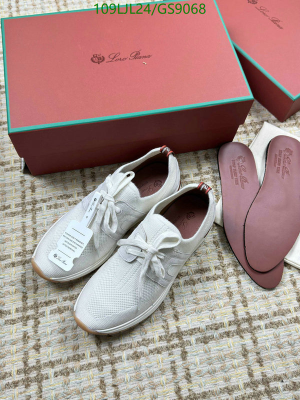 Loro Piana-Men shoes Code: GS9068 $: 109USD