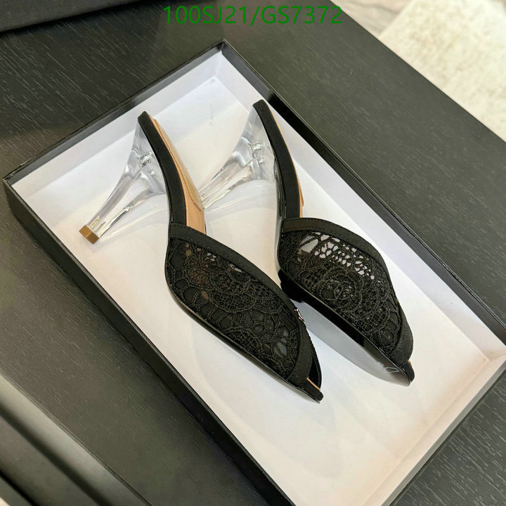 Chanel-Women Shoes Code: GS7372 $: 100USD