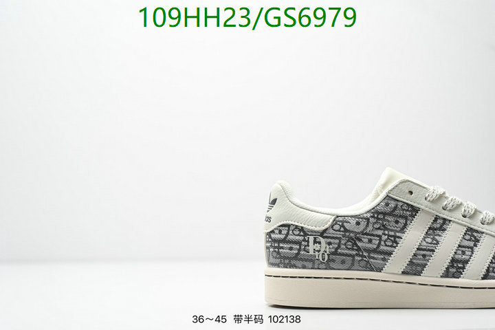 Adidas-Men shoes Code: GS6979 $: 109USD